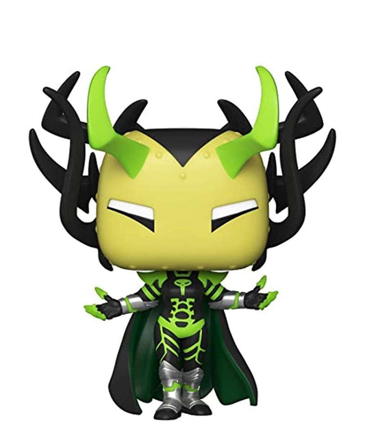 Funko Pop Marvel " Madame Hel "