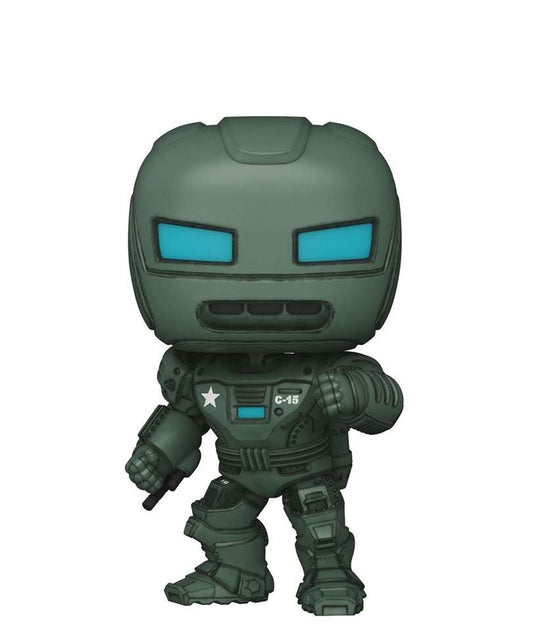 Funko Pop Marvel " The Hydra Stomper " 6-inch