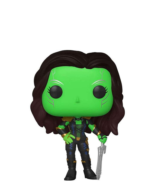 Funko Pop Marvel " Gamora, Daughter of Thanos "