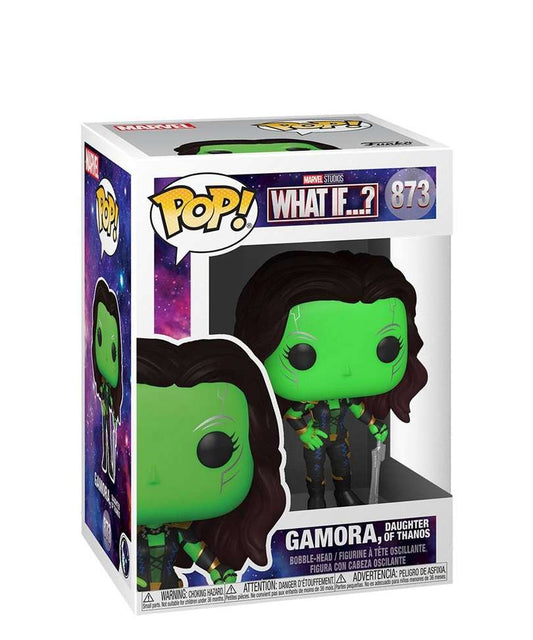 Funko Pop Marvel " Gamora, Daughter of Thanos "