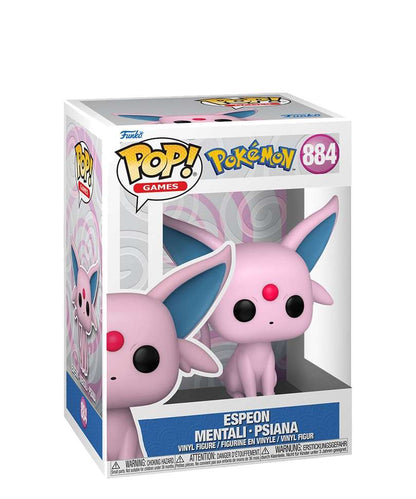 Funko Pop Pokèmon " Espeon "