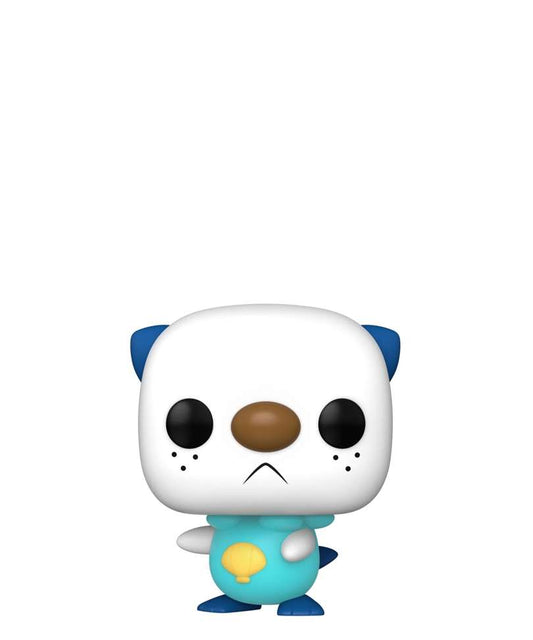 Funko Pop Pokèmon " Oshawott "