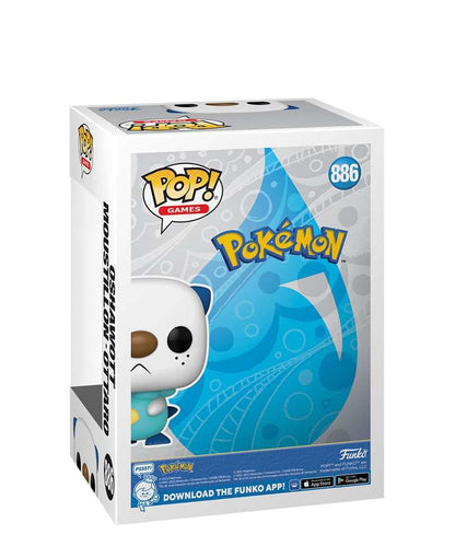 Funko Pop Pokèmon " Oshawott "