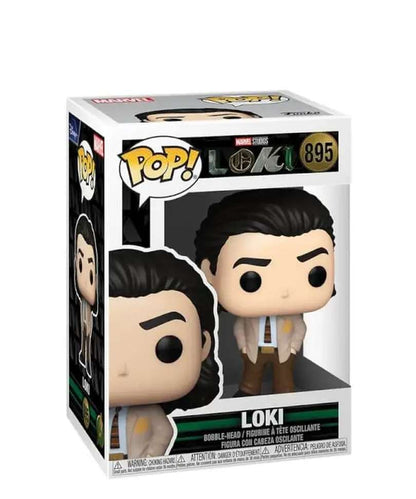 Funko Pop Marvel "Loki"