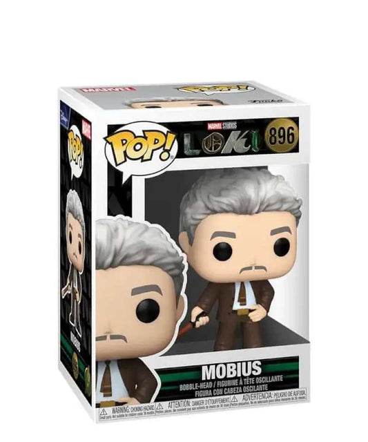 Funko Pop Marvel " Mobius "