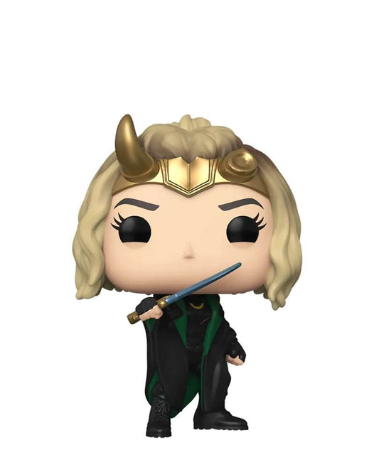 Funko Pop Marvel " Sylvie "