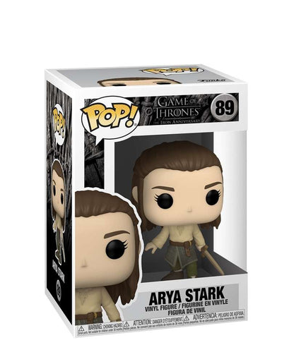 Funko Pop Serie - Game of Thrones " Arya Stark (Training) "