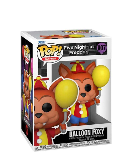 Funko Pop Games "Balloon Foxy"