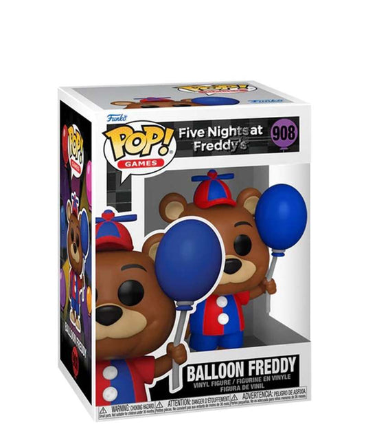 Funko Pop Games "Balloon Freddy"