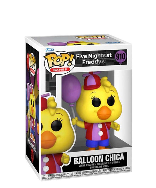 Funko Pop Games "Balloon Chica"