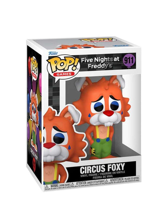 Funko Pop Games "Circus Foxy"