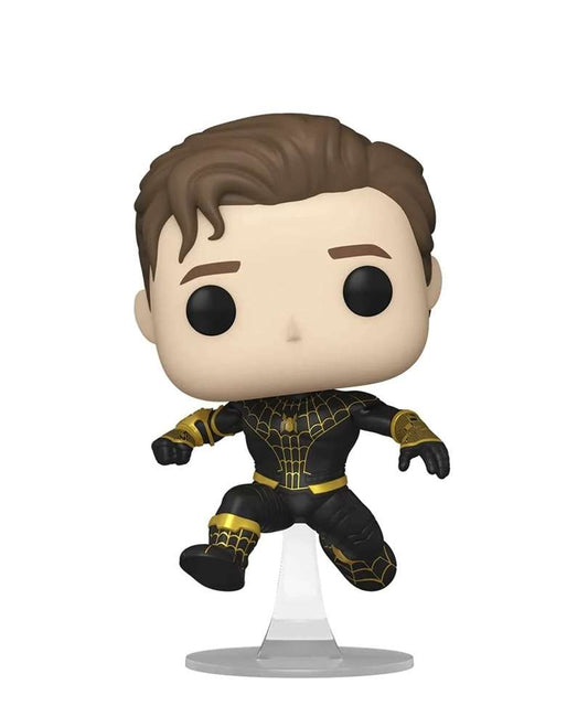 Funko Pop Marvel "Spider-Man (Leaping Unmasked)"