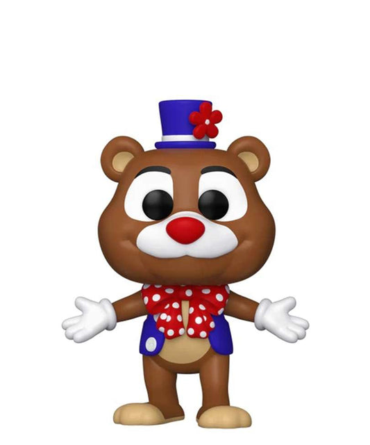 Funko Pop Games " Circus Freddy "