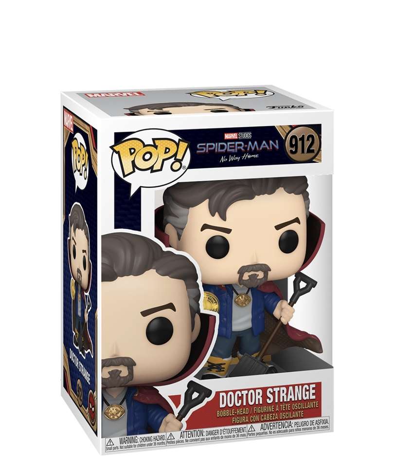 Funko Pop Marvel " Doctor Strange "