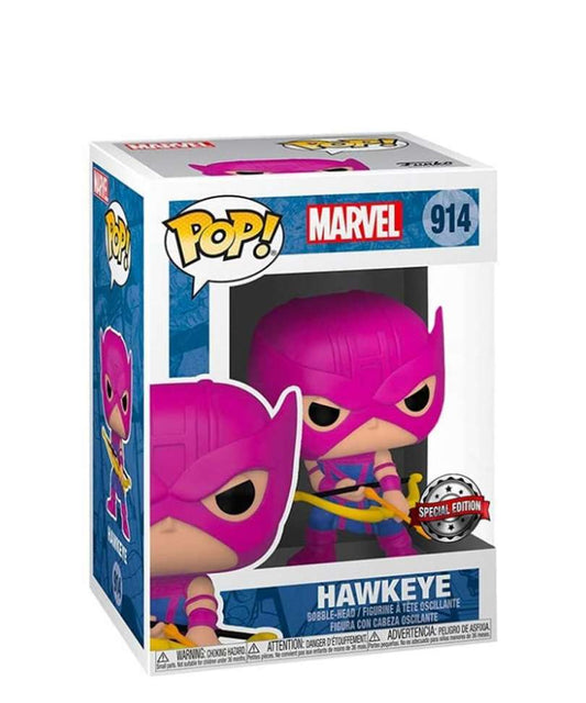 Funko Pop Marvel "Hawkeye"