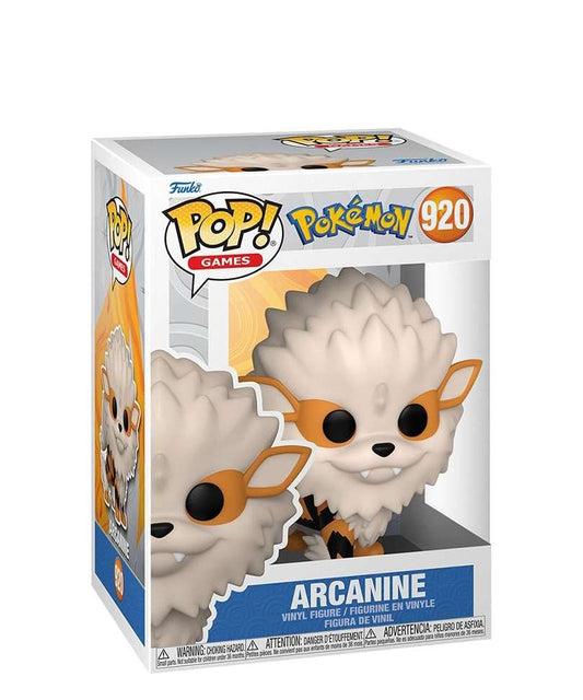 Funko Pop Pokèmon " Arcanine "