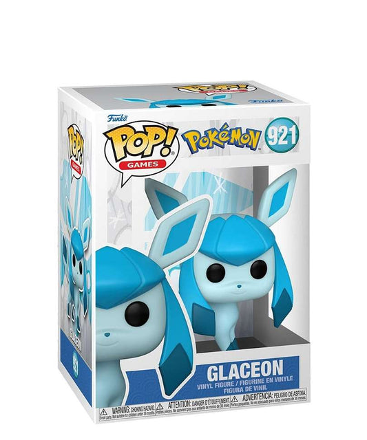 Funko Pop Pokèmon " Glaceon "