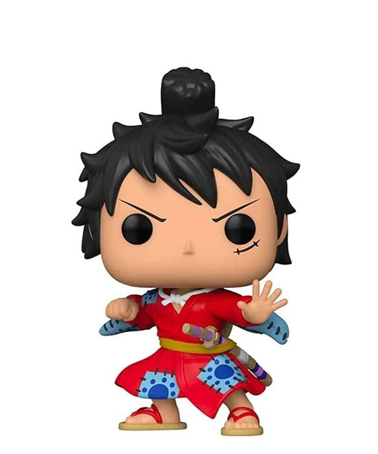 Funko Pop Comics One Piece "Luffytaro Luffy Gear (Kimono)"