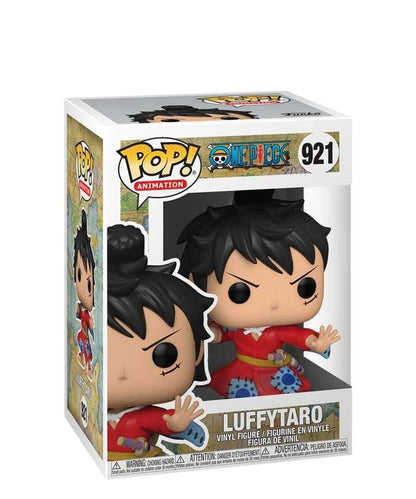 Funko Pop Fumetti One Piece "Luffytaro Luffy Gear (Kimono) "