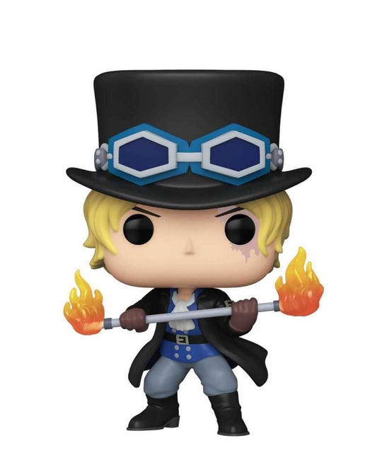 Funko Pop Fumetti One Piece " Sabo "