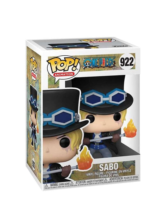 Funko Pop Fumetti One Piece " Sabo "