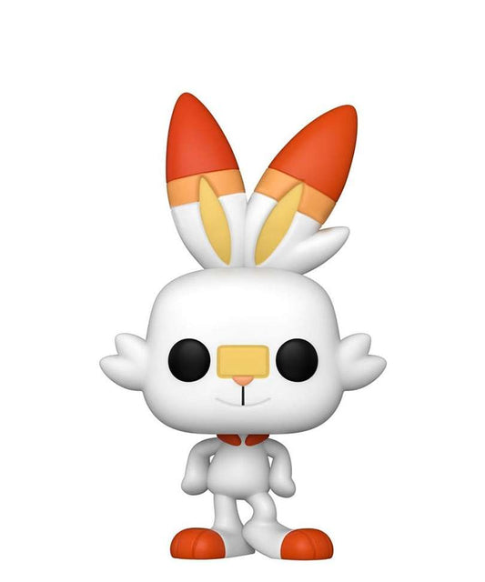 Funko Pop Pokèmon " Scorbunny "