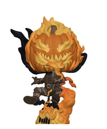 Funko Pop Marvel "Venomized Jack O'Lantern"