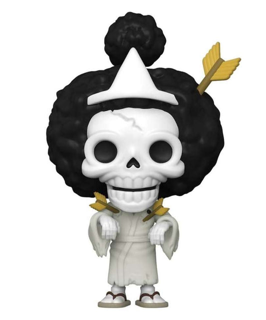 Funko Pop Anime - One Piece " Brook (Arrows) "