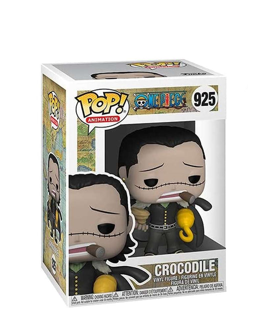 Funko Pop Comics One Piece "Crocodile"