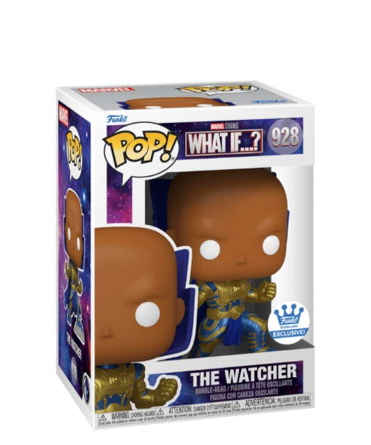 Funko Pop Marvel " The Watcher "