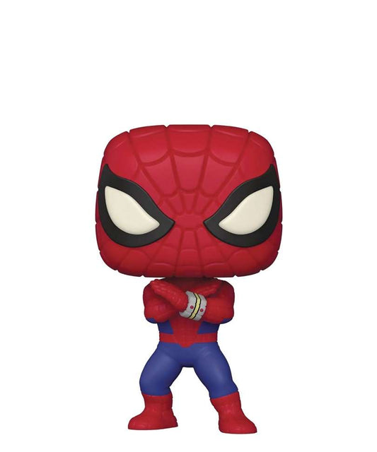 Funko Pop Marvel " Spider-Man (Japanese TV Series) (Glow in the Dark)"