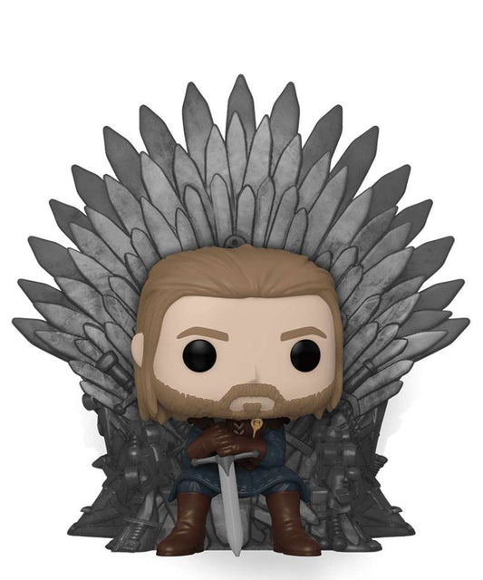 Funko Pop Serie - Game of Thrones " Ned Stark on Throne "