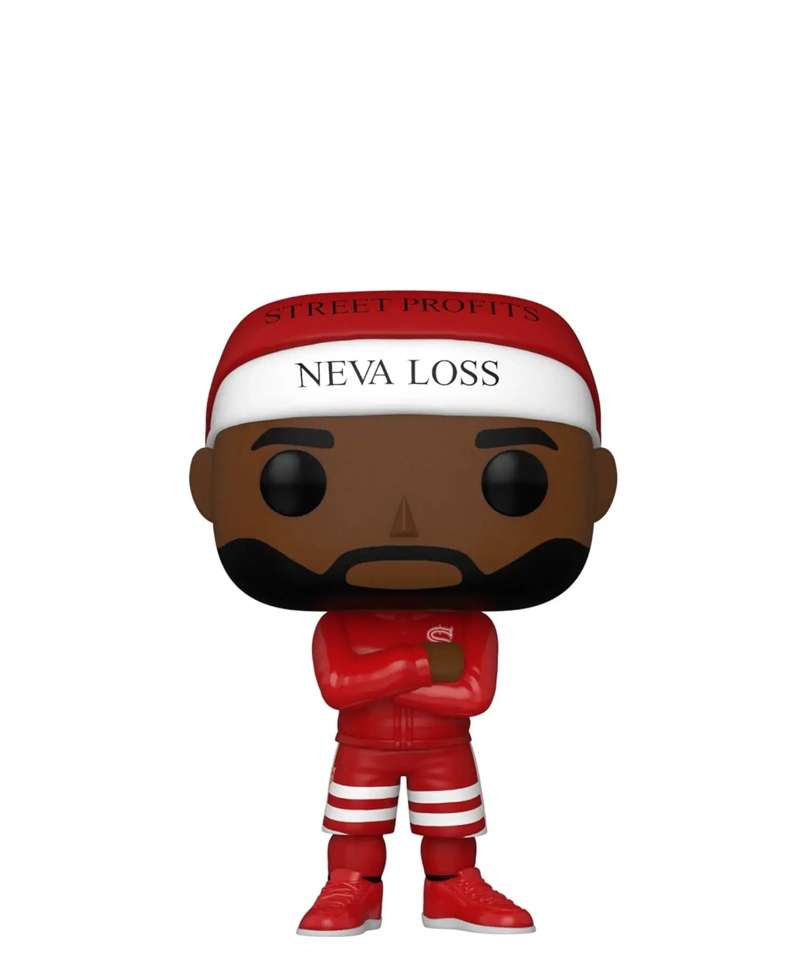 Funko Pop WWE  " Angelo Dawkins (Street Profits) "