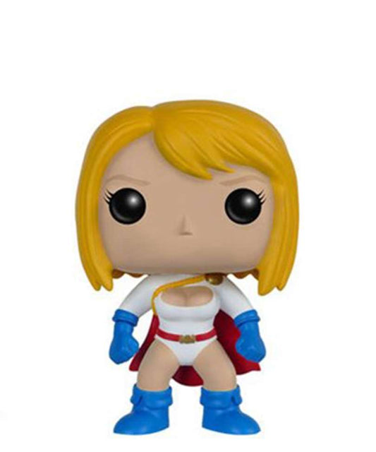 Funko Pop Marvel "Power Girl"