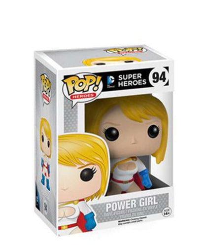 Funko Pop Marvel "Power Girl"