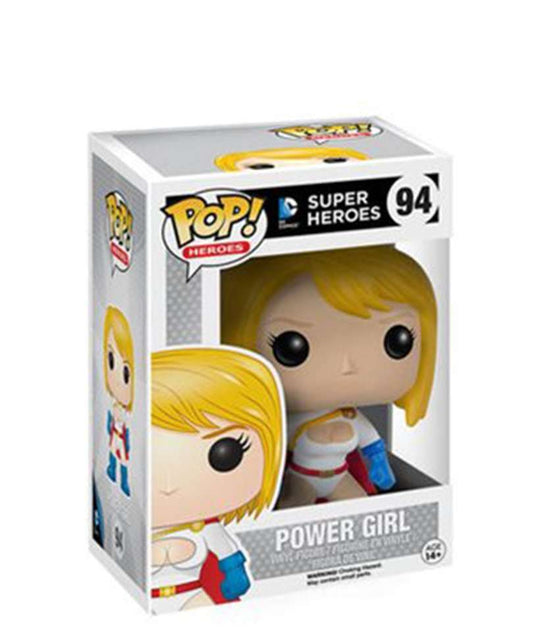 Funko Pop Marvel "Power Girl"