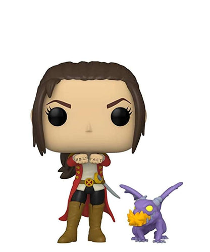 Funko Pop Marvel " Kate Pryde with Lockheed "