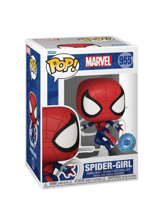 Funko Pop Marvel "Spider-Girl"