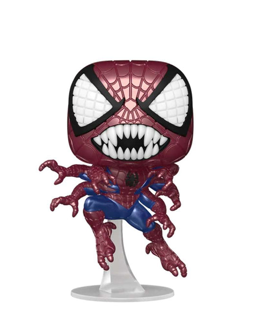 Funko Pop Marvel "Doppelganger Spider-Man (Metallic)"