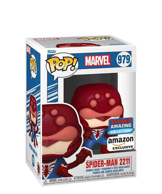 Funko Pop Marvel " Spider-Man 2211 "