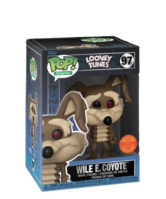 Funko Pop Digital "Wile E. Coyote"