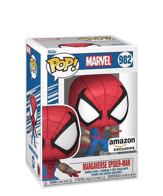 Funko Pop Marvel "Mangaverse Spider-man"