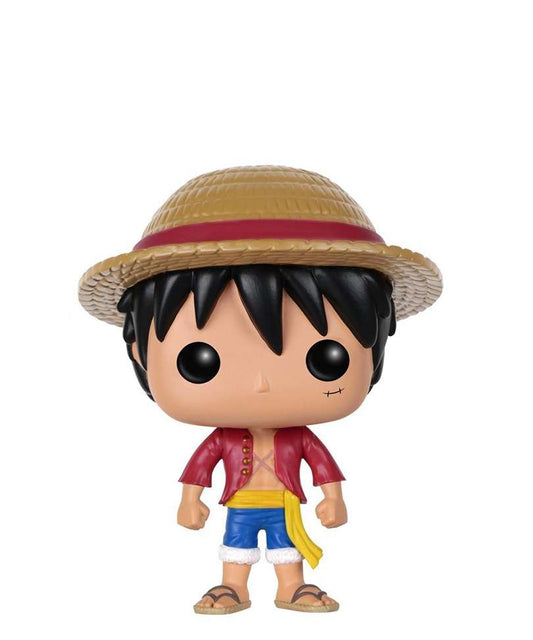 Funko Pop Comics One Piece "Monkey D. Luffy"