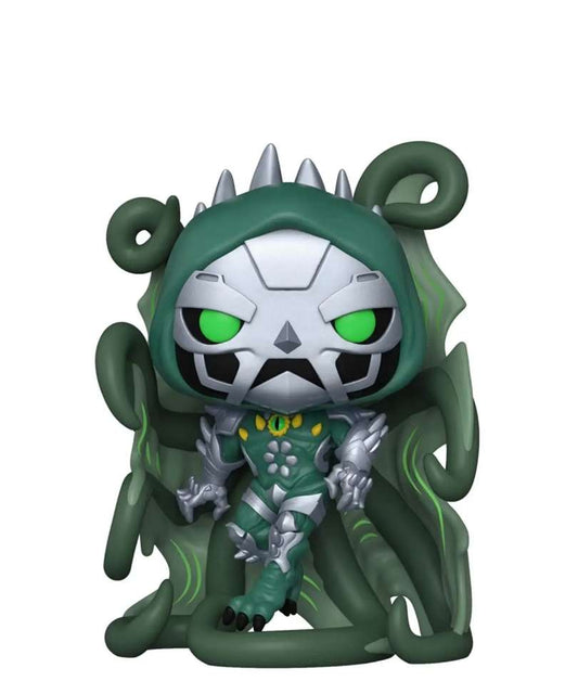 Funko Pop Marvel " Doctor Doom Marvel Mech Strike Monster Hunters "