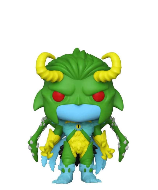 Funko Pop Marvel "Loki Marvel Mech Strike Monster Hunters"