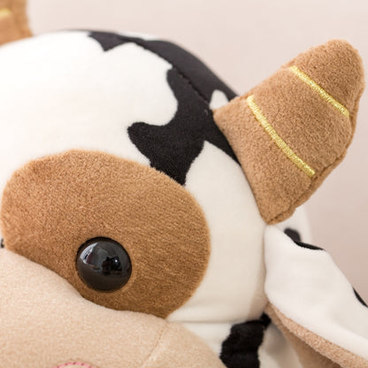 Giant "COW" plush toy