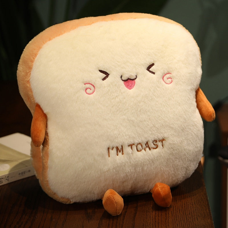 Peluche " Toast " Gigante