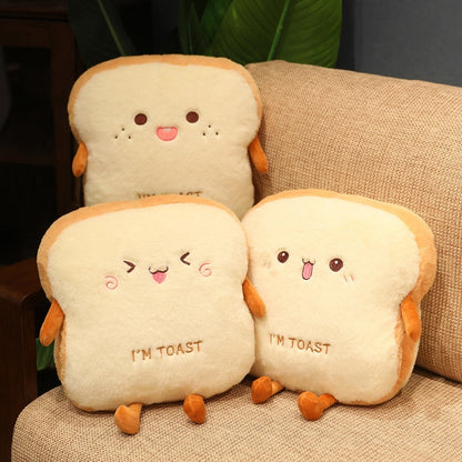 Peluche " Toast " Gigante