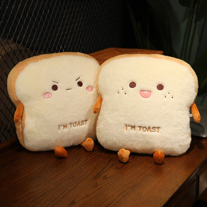 Peluche " Toast " Gigante