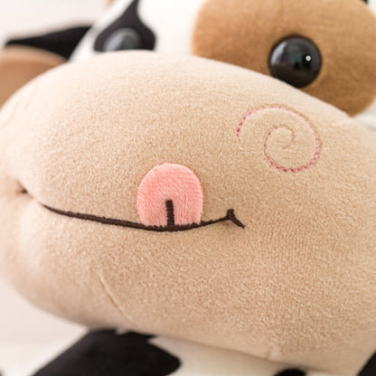 Giant "COW" plush toy